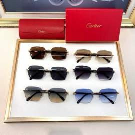 Picture of Cartier Sunglasses _SKUfw79616057fw